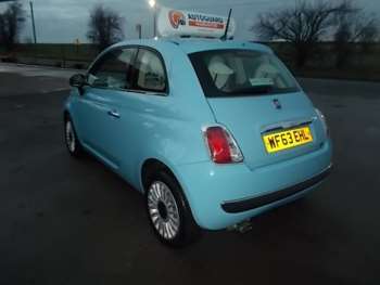 Used Fiat 500 2013 for sale - 65499213: Photo
