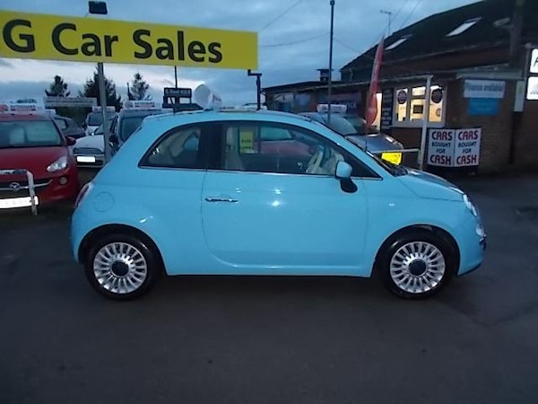 Used Fiat 500 2013 for sale - 65499213: Photo 5