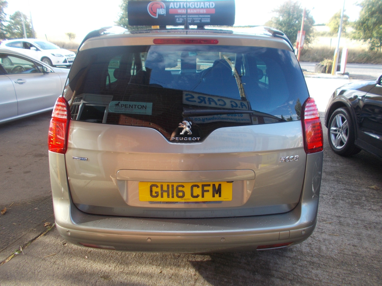 Vehicle 10
