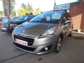 Used Peugeot 5008 2016 for sale - 75706276: Photo