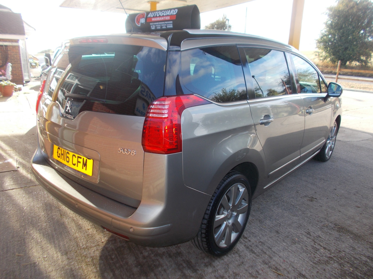 Vehicle 5