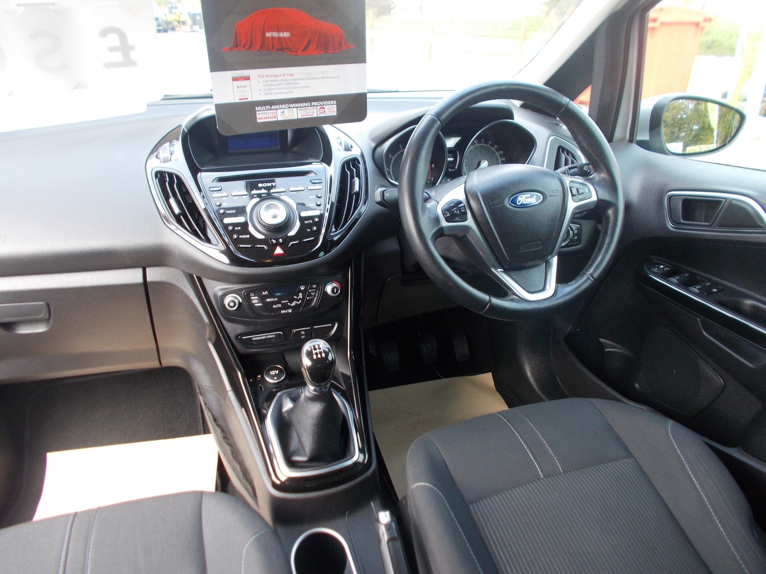 Used Ford B-MAX 2013 for sale - 76316987: Photo 11