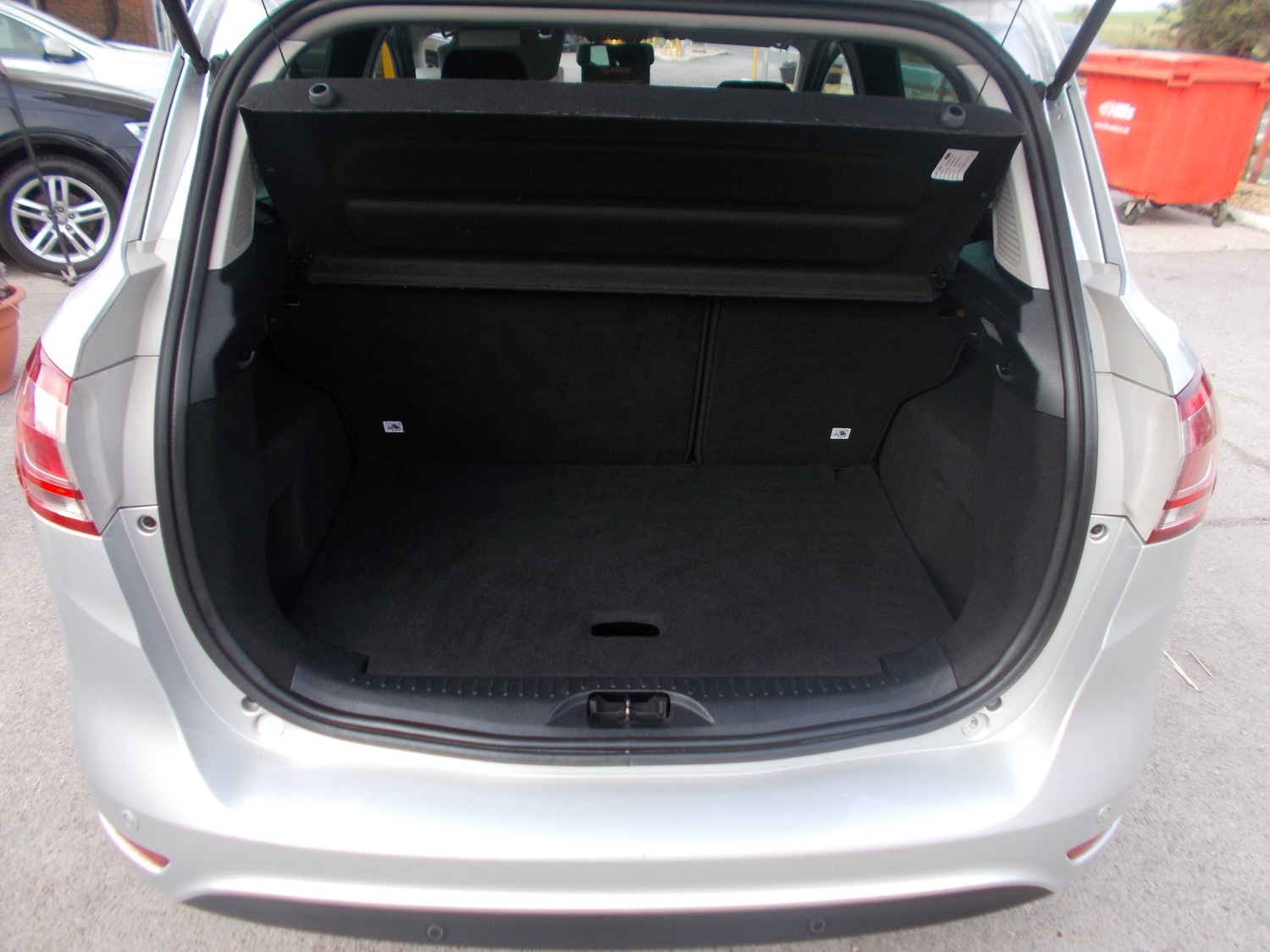 Used Ford B-MAX 2013 for sale - 76316987: Photo 12