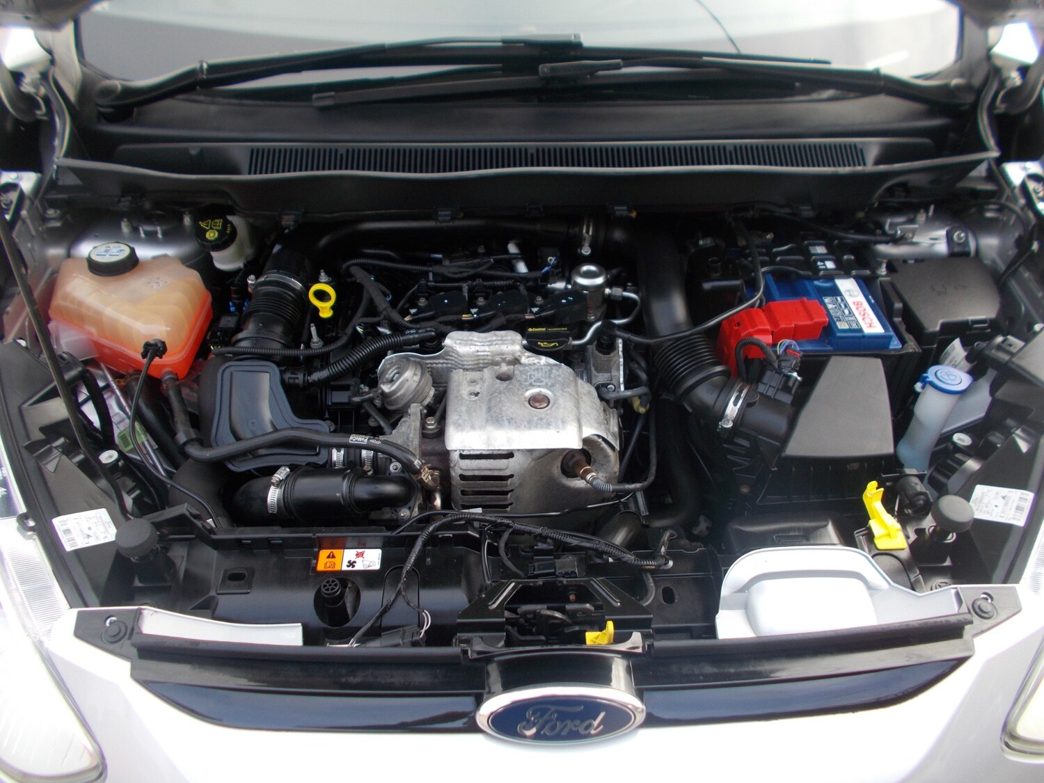 Used Ford B-MAX 2013 for sale - 76316987: Photo 14