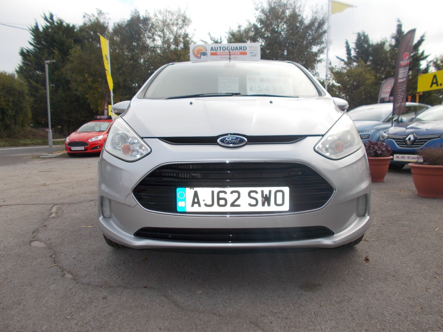 Used Ford B-MAX 2013 for sale - 76316987: Photo 15