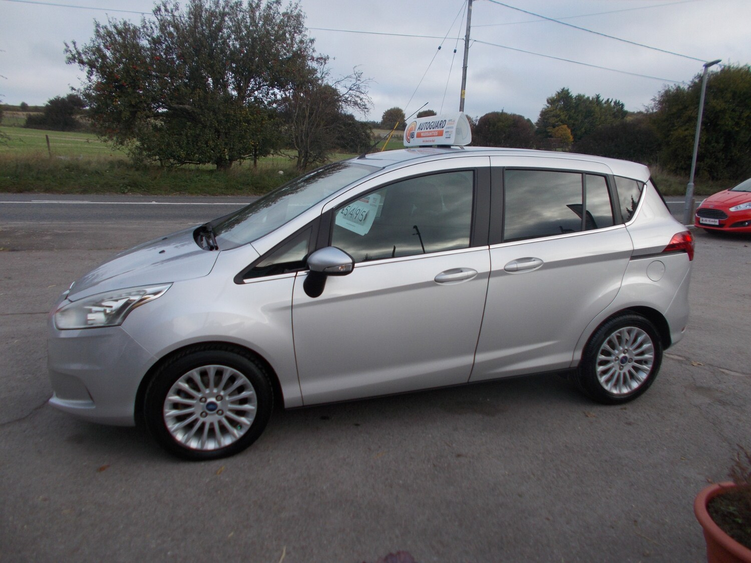 Used Ford B-MAX 2013 for sale - 76316987: Photo 5