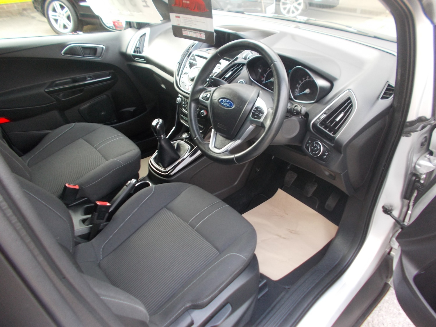 Used Ford B-MAX 2013 for sale - 76316987: Photo 7