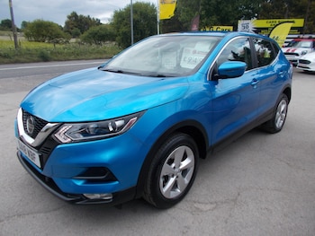 Used Nissan Qashqai 2018 for sale - 78821141: Photo