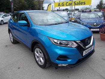 Used Nissan Qashqai 2018 for sale - 78821141: Photo