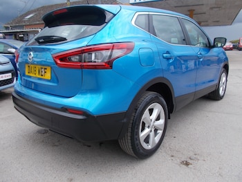 Used Nissan Qashqai 2018 for sale - 78821141: Photo