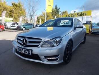Used Mercedes-Benz C-Class 2013 for sale - 73867518: Photo