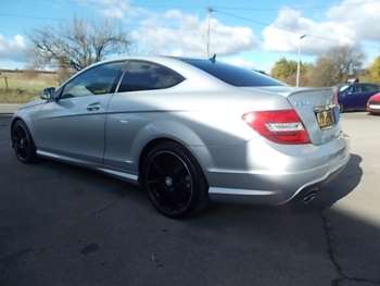 Used Mercedes-Benz C-Class 2013 for sale - 73867518: Photo