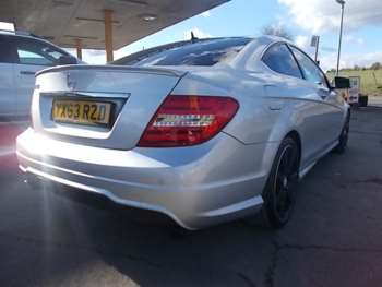 Used Mercedes-Benz C-Class 2013 for sale - 73867518: Photo