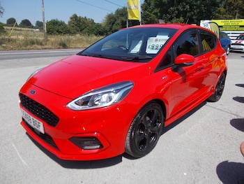 Used Ford Fiesta 2018 for sale - 79168205: Photo
