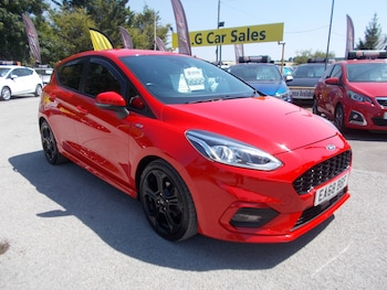 Used Ford Fiesta 2018 for sale - 79168205: Photo