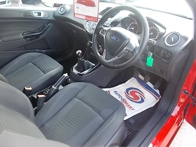 Used Ford Fiesta 2015 for sale - 76393518: Photo 5