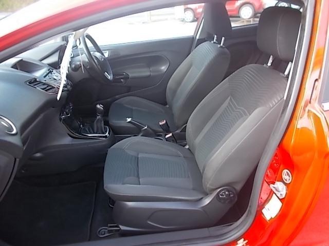 Used Ford Fiesta 2015 for sale - 76393518: Photo 7