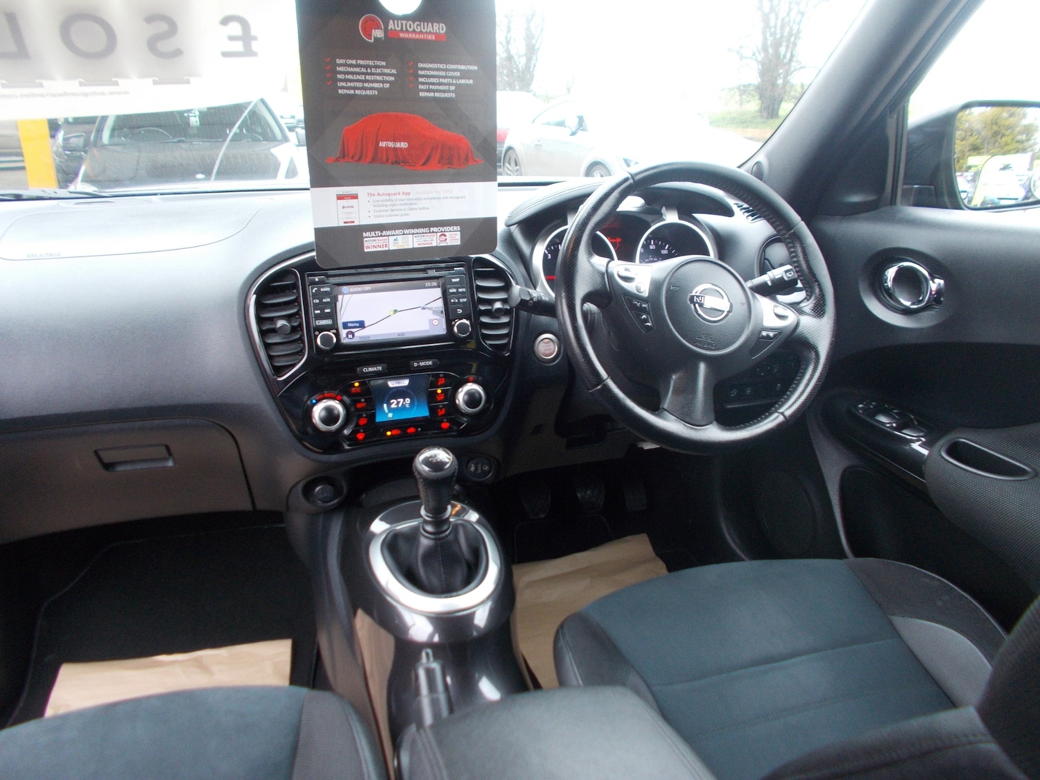 Used Nissan Juke 2017 for sale - 77807486: Photo 10