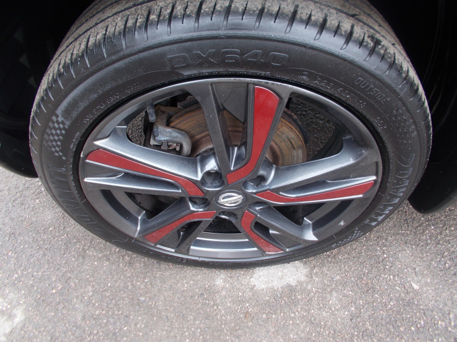 Used Nissan Juke 2017 for sale - 77807486: Photo 12