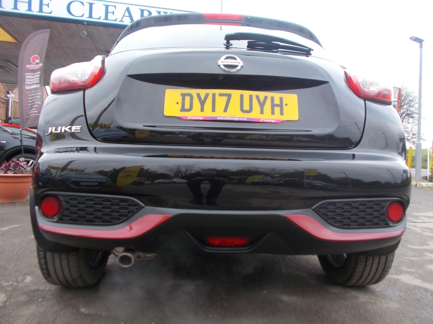 Used Nissan Juke 2017 for sale - 77807486: Photo 17