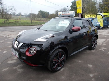 Nissan Juke feature image