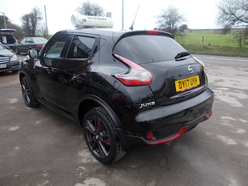 Used Nissan Juke 2017 for sale - 77807486: Photo