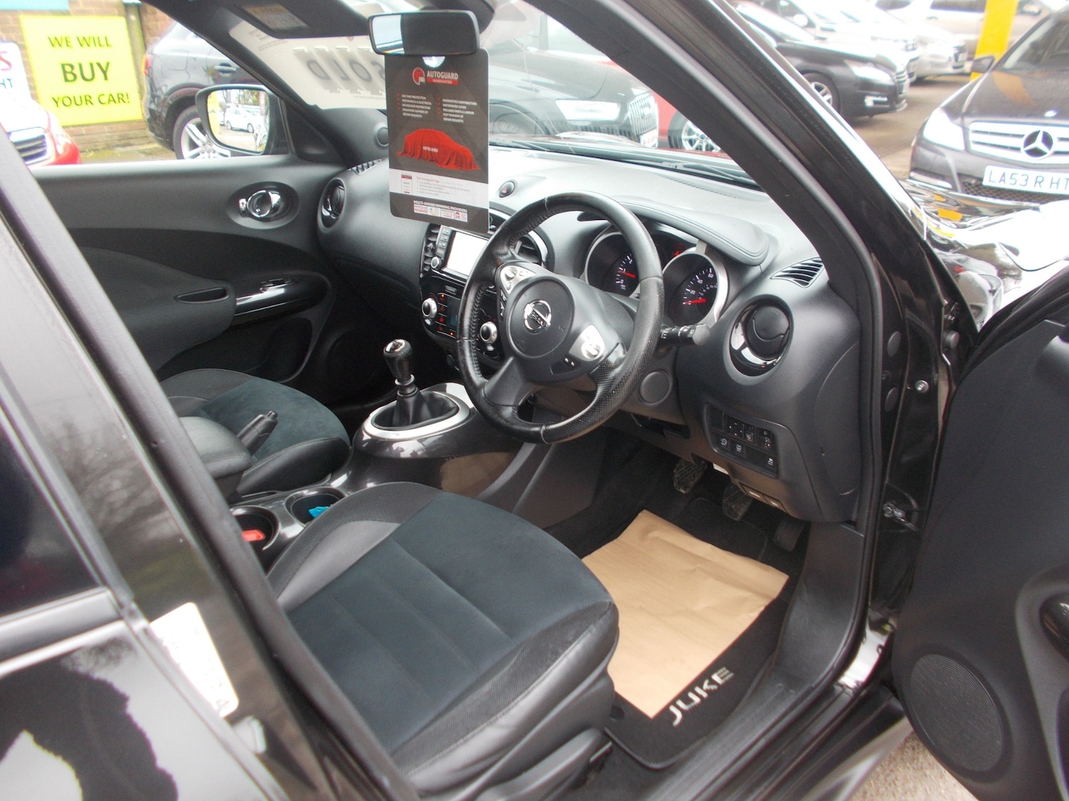 Used Nissan Juke 2017 for sale - 77807486: Photo 7