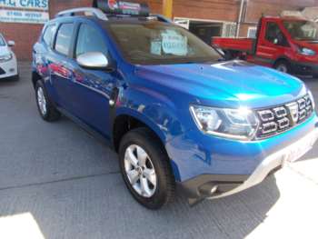 Used Dacia Duster 2020 for sale - 75113701: Photo