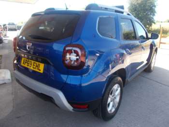 Used Dacia Duster 2020 for sale - 75113701: Photo