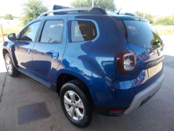 Used Dacia Duster 2020 for sale - 75113701: Photo