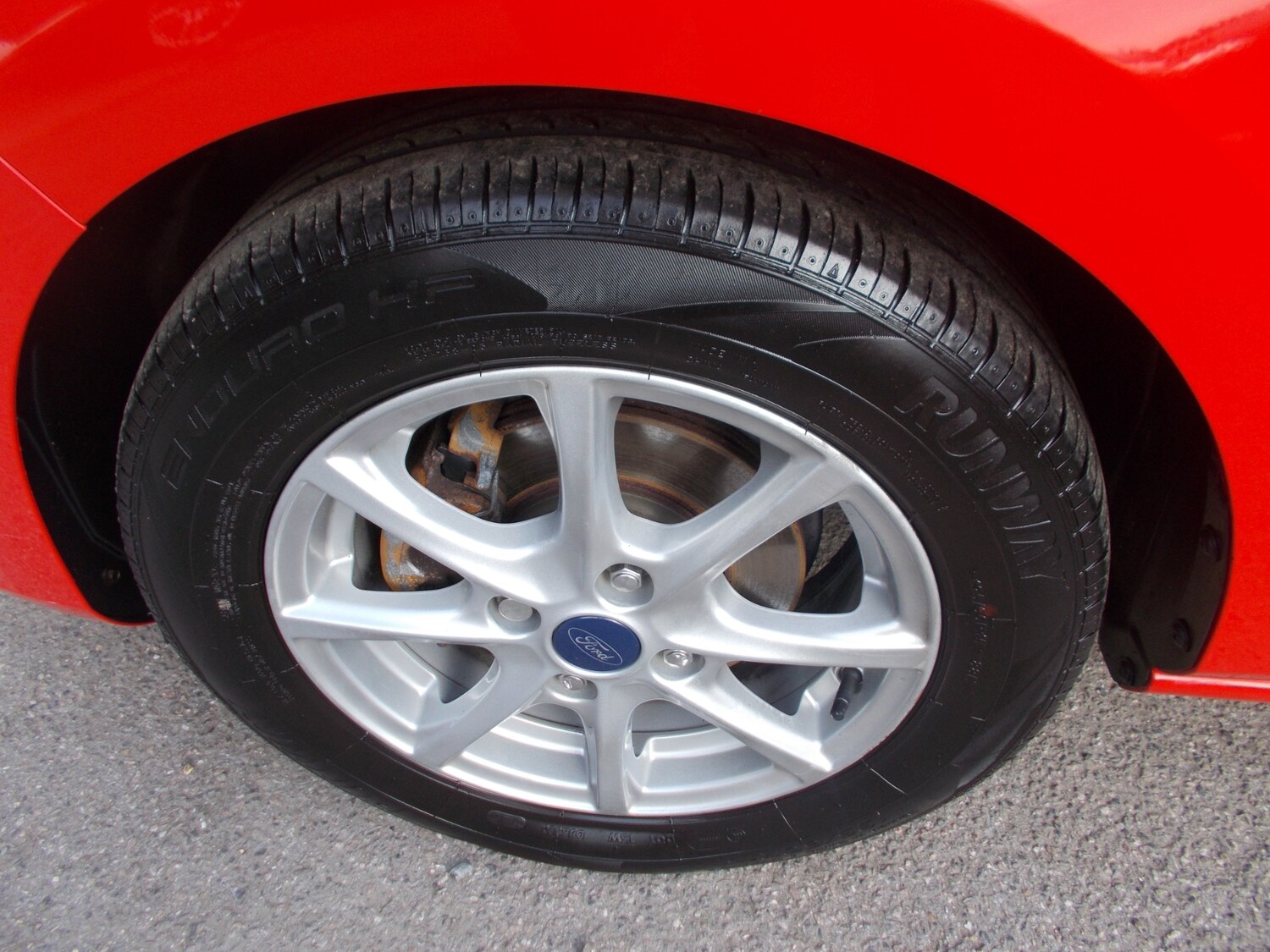 Used Ford Fiesta 2017 for sale - 77772026: Photo 13