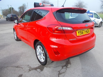 Used Ford Fiesta 2017 for sale - 77772026: Photo