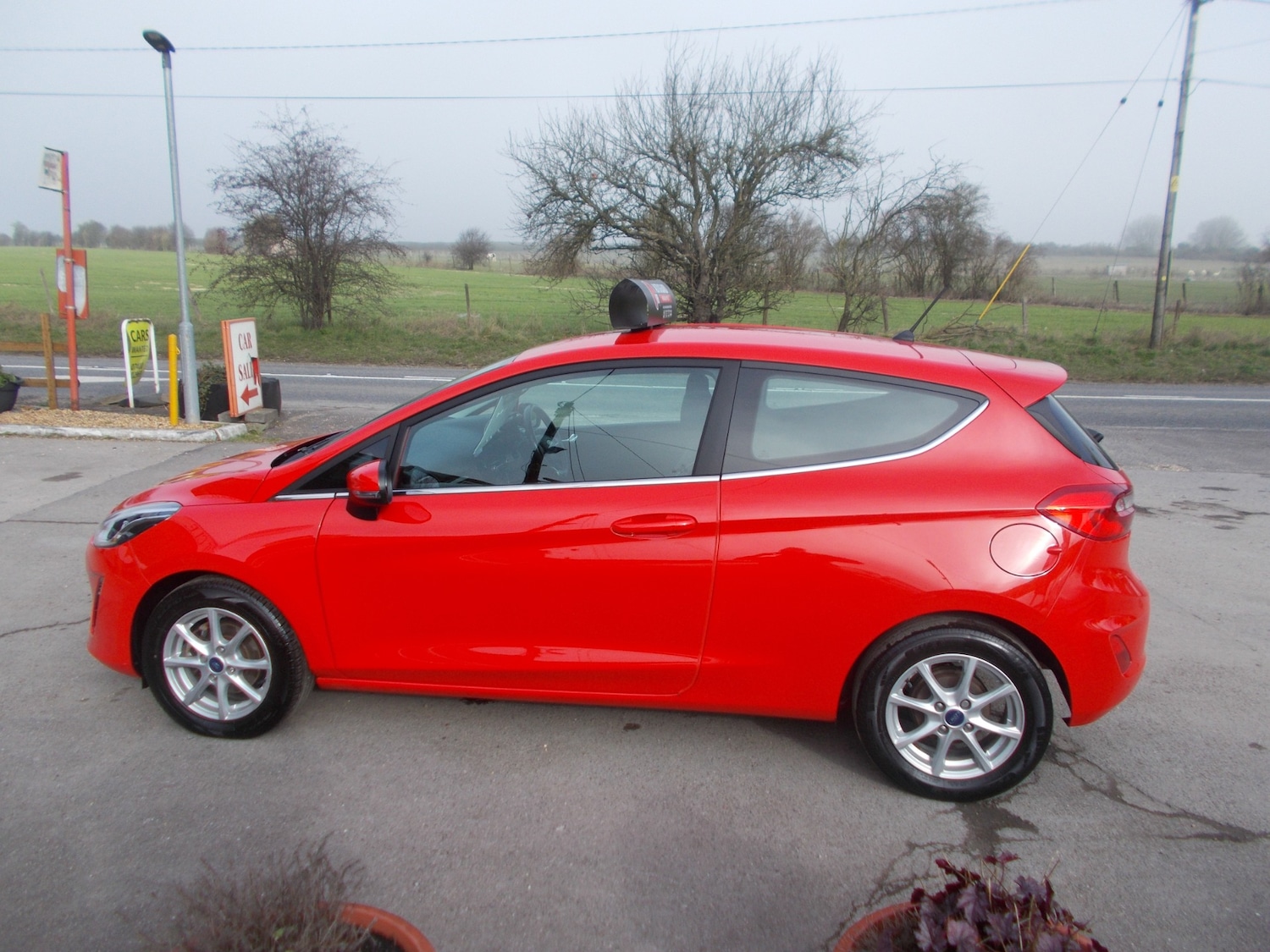 Used Ford Fiesta 2017 for sale - 77772026: Photo 5