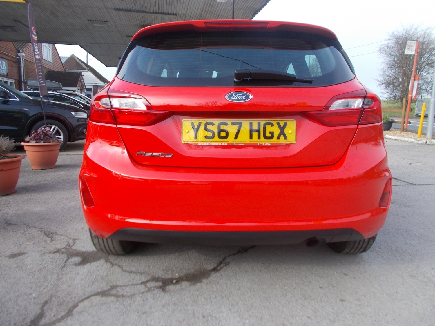 Used Ford Fiesta 2017 for sale - 77772026: Photo 8