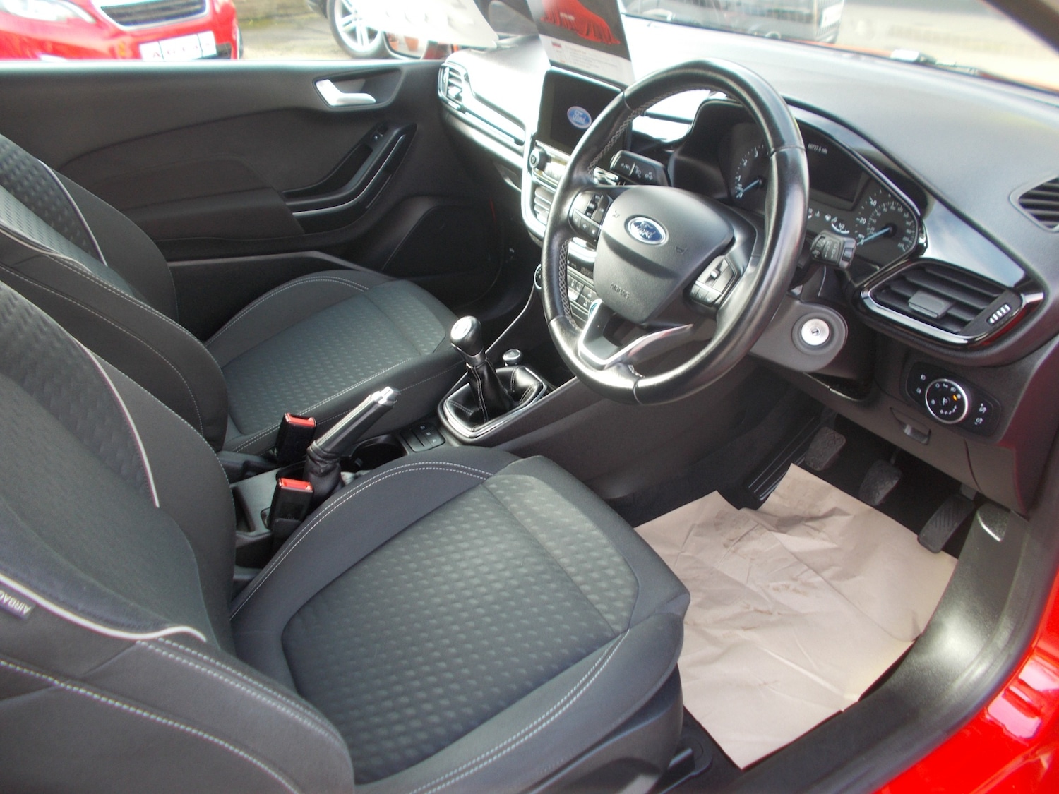 Used Ford Fiesta 2017 for sale - 77772026: Photo 9