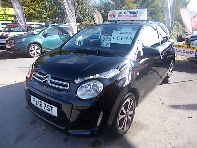 Used Citroen C1 2016 for sale - 76396969: Photo 1
