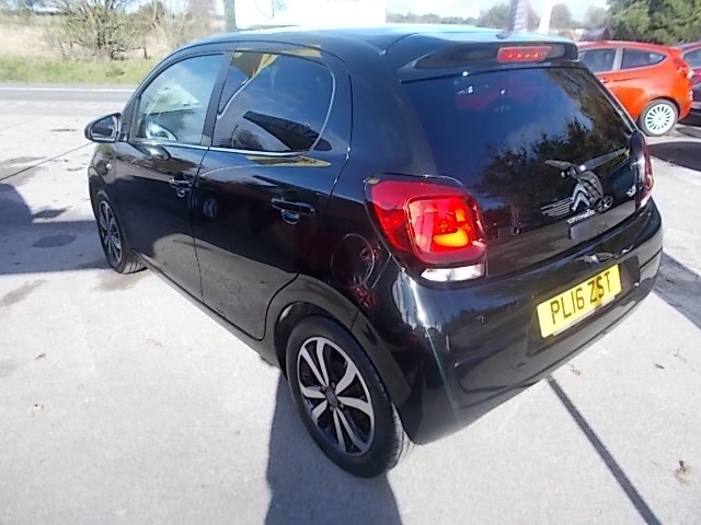 Used Citroen C1 2016 for sale - 76396969: Photo 4