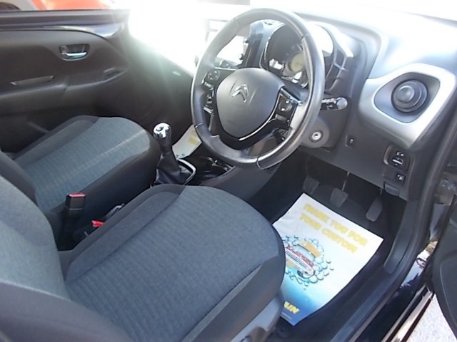 Used Citroen C1 2016 for sale - 76396969: Photo 7