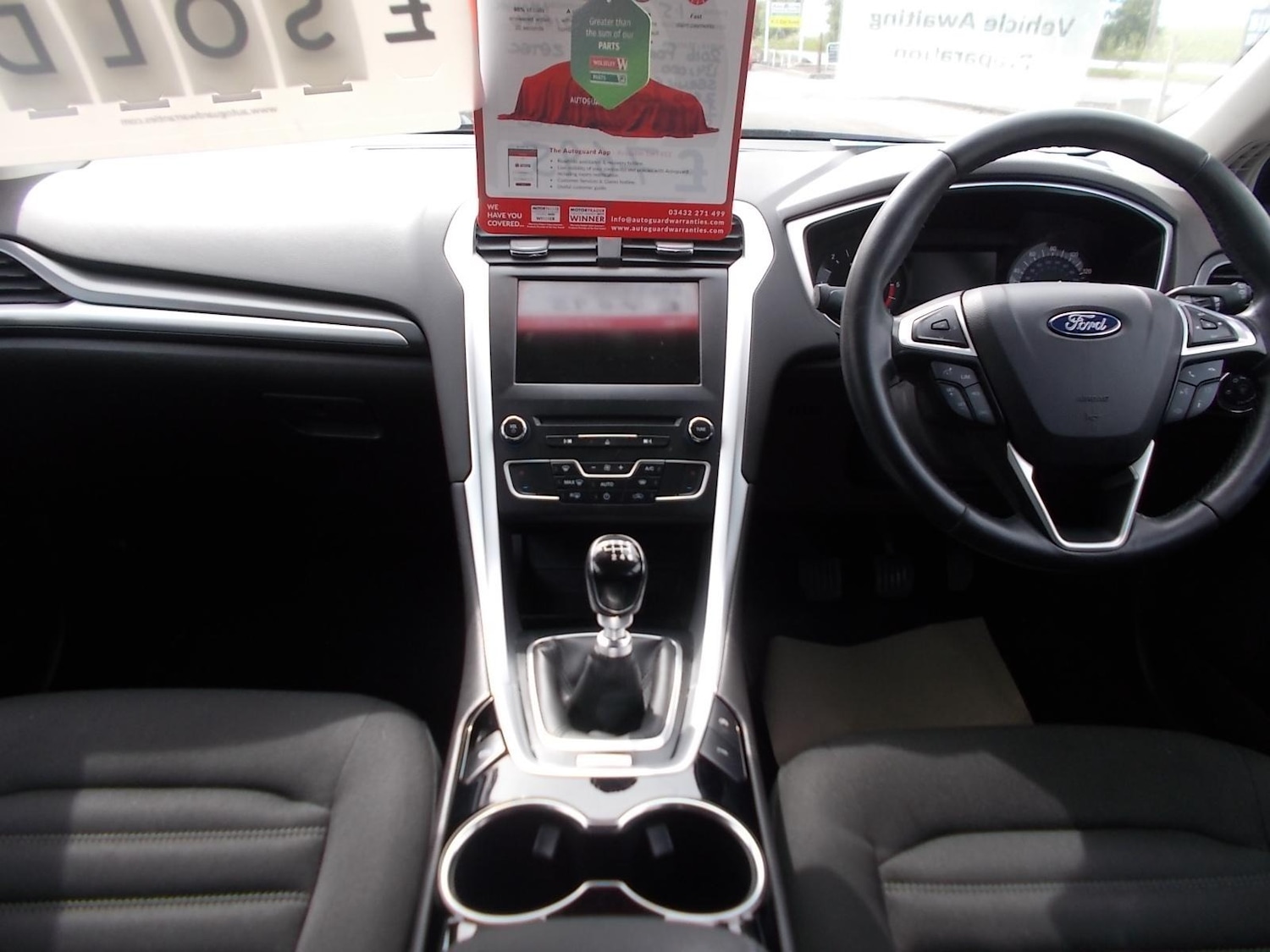 Used Ford Mondeo 2016 for sale - 76392365: Photo 10