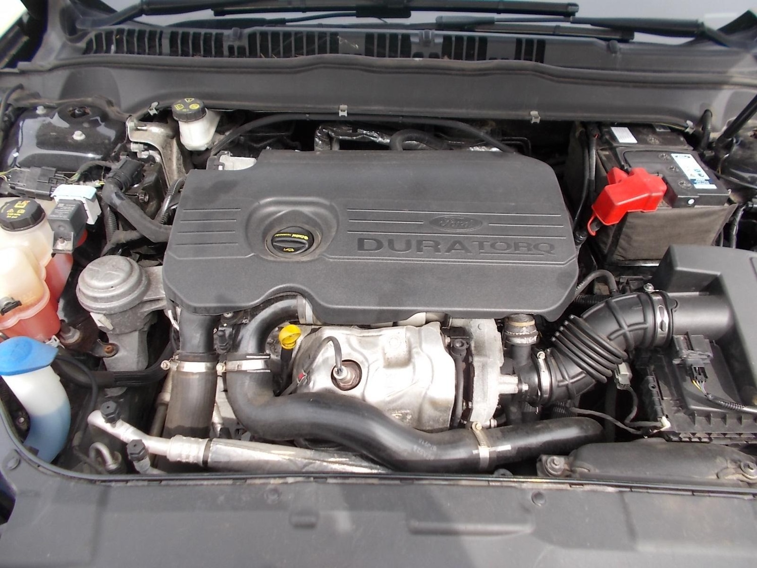 Used Ford Mondeo 2016 for sale - 76392365: Photo 11