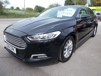 2016 (16) - 1.5 TDCi ECOnetic Zetec 5dr
