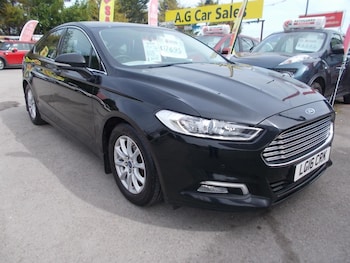 Used Ford Mondeo 2016 for sale - 76392365: Photo