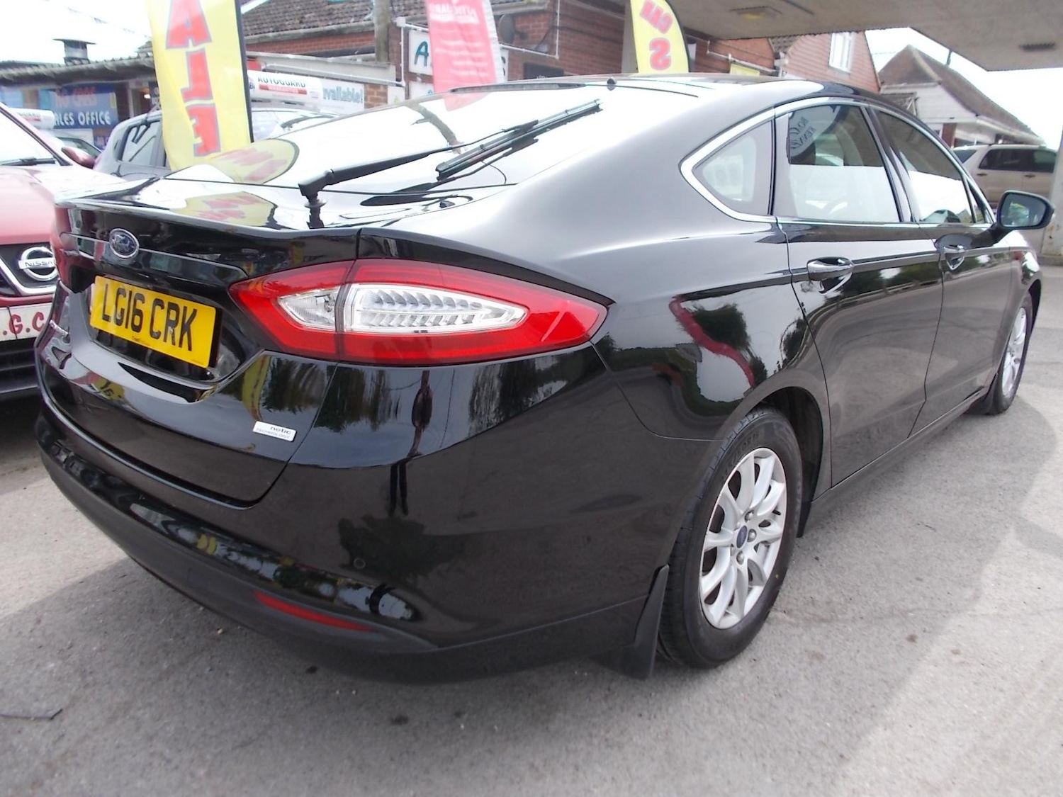Used Ford Mondeo 2016 for sale - 76392365: Photo 3