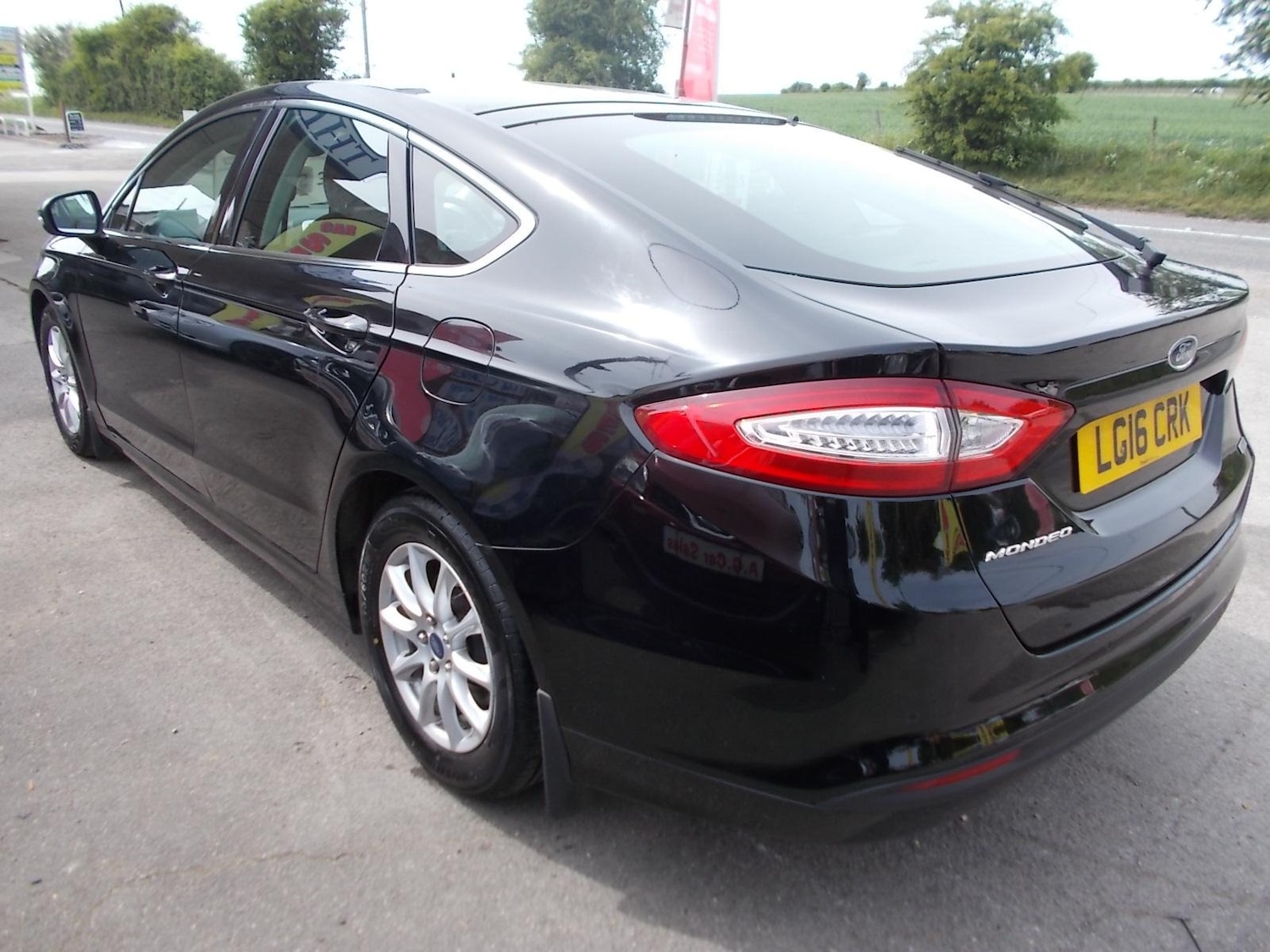 Used Ford Mondeo 2016 for sale - 76392365: Photo 4