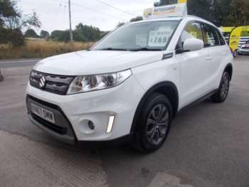 2017 (67) - SZ 4 1.6 petrol 5-Door