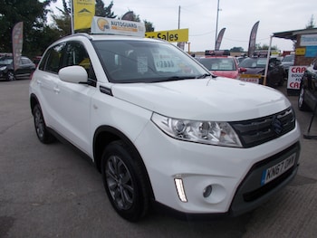 Used Suzuki Vitara 2017 for sale - 75349393: Photo