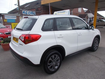 Used Suzuki Vitara 2017 for sale - 75349393: Photo