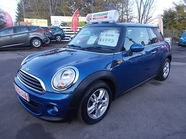 Used MINI Hatch 2013 for sale - 76393854: Photo 1