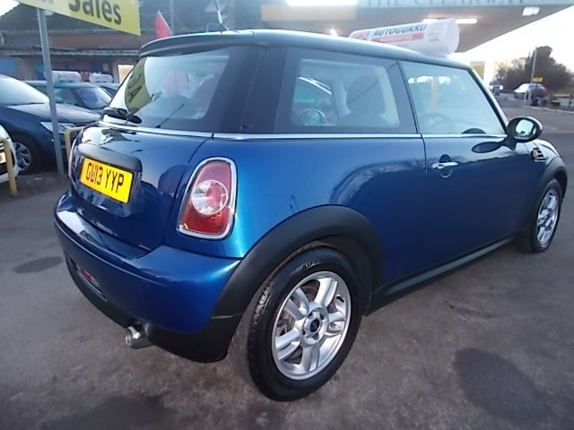 Used MINI Hatch 2013 for sale - 76393854: Photo 3
