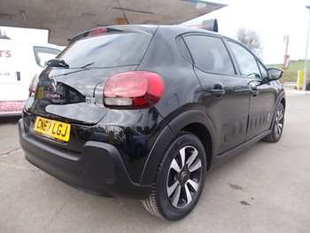 Used Citroen C3 2017 for sale - 73992542: Photo